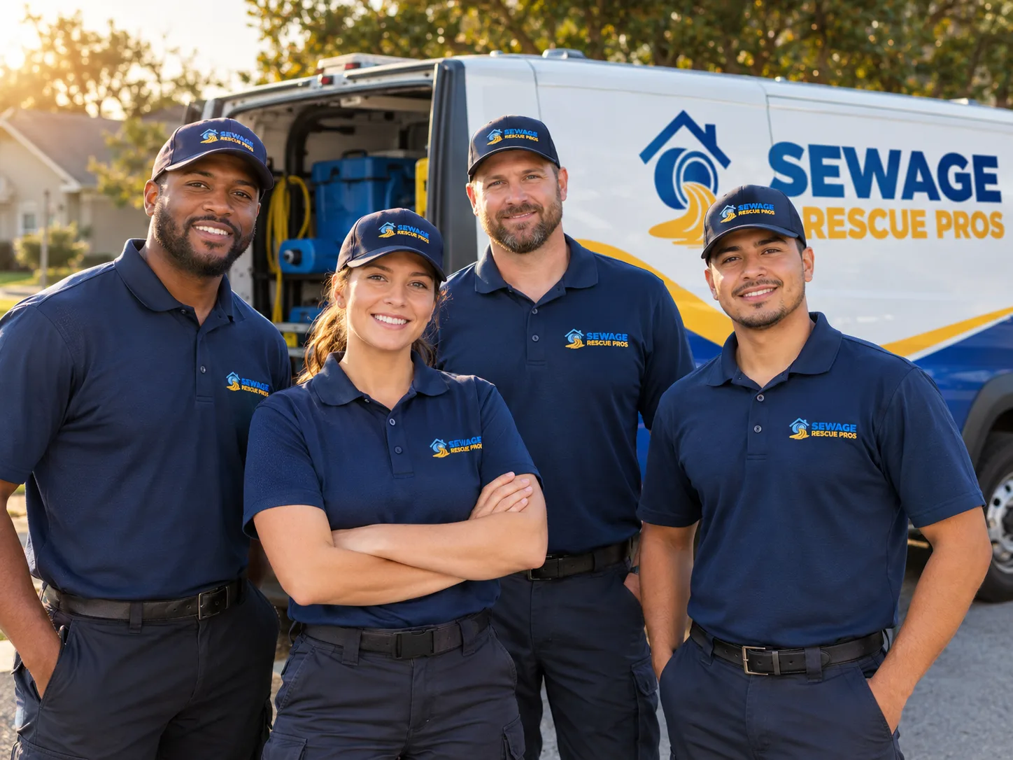 Sewage Backup Cleanup company in Lake Milton, OH